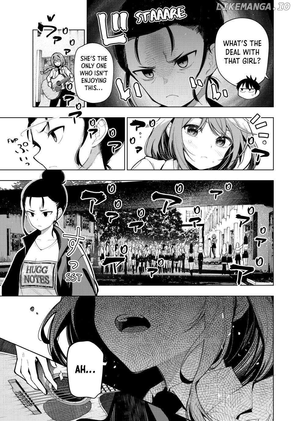 Mayonaka Heart Tune Chapter 17 image 04